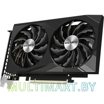 Видеокарта Gigabyte GeForce RTX 3050 WindForce OC V2 8G (GV-N3050WF2OCV2-8GD) картинка 3